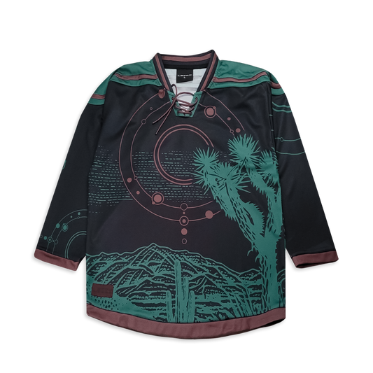 Avail 11/29 @ 11:11am PT - LSZEE - Joshua Tree Hockey Jersey