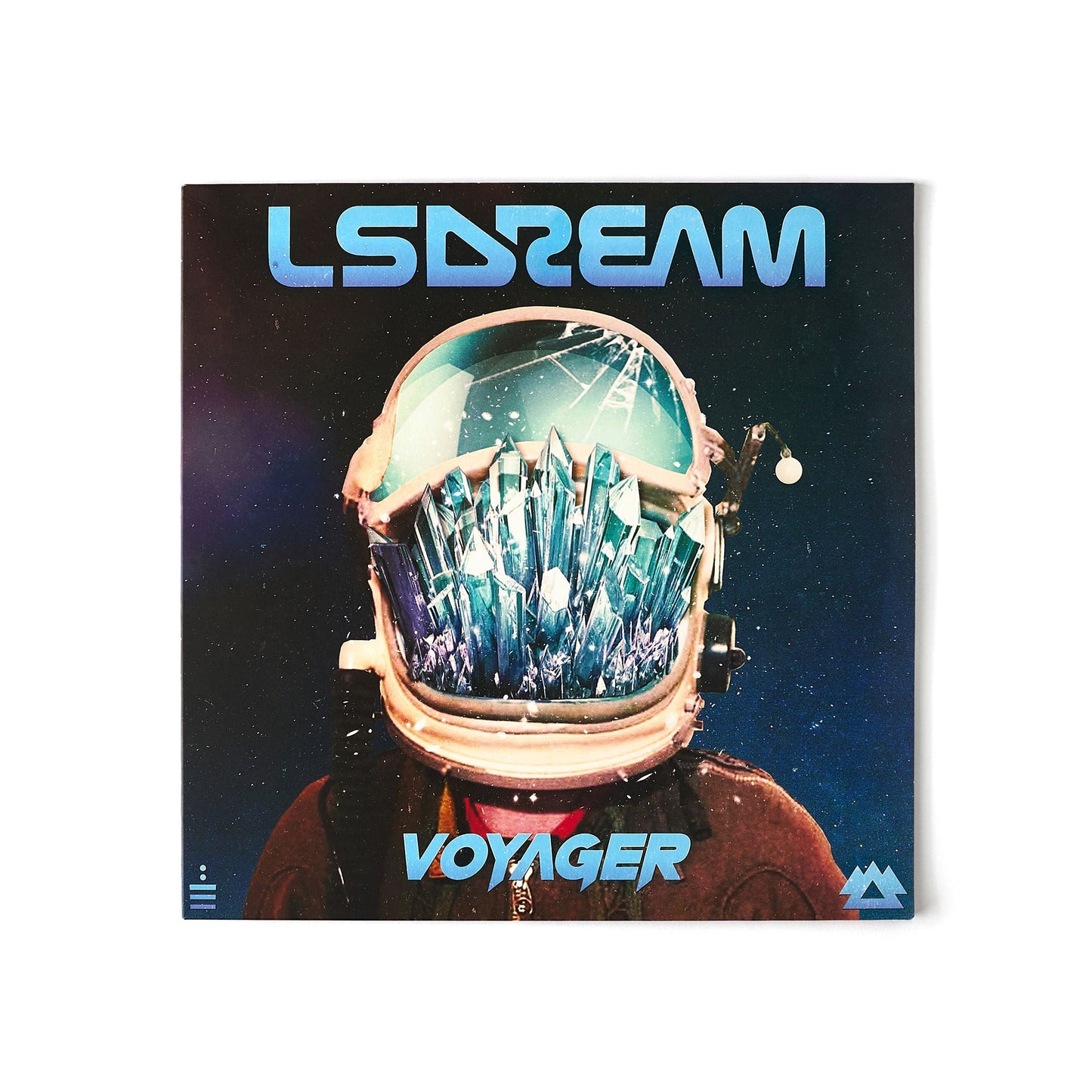 LSDREAM - VOYAGER Vinyl [3XLP]