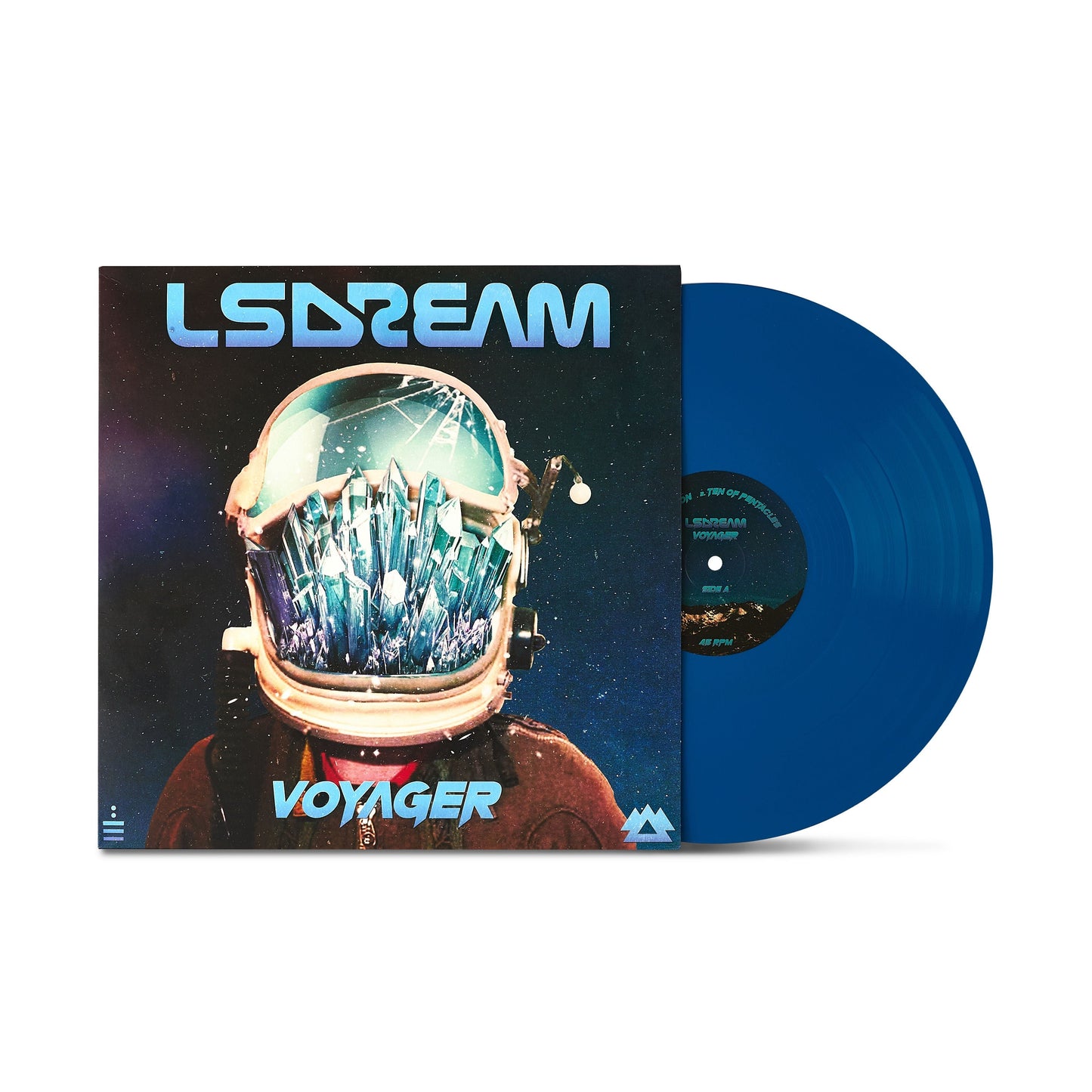 LSDREAM - VOYAGER Vinyl [3XLP]