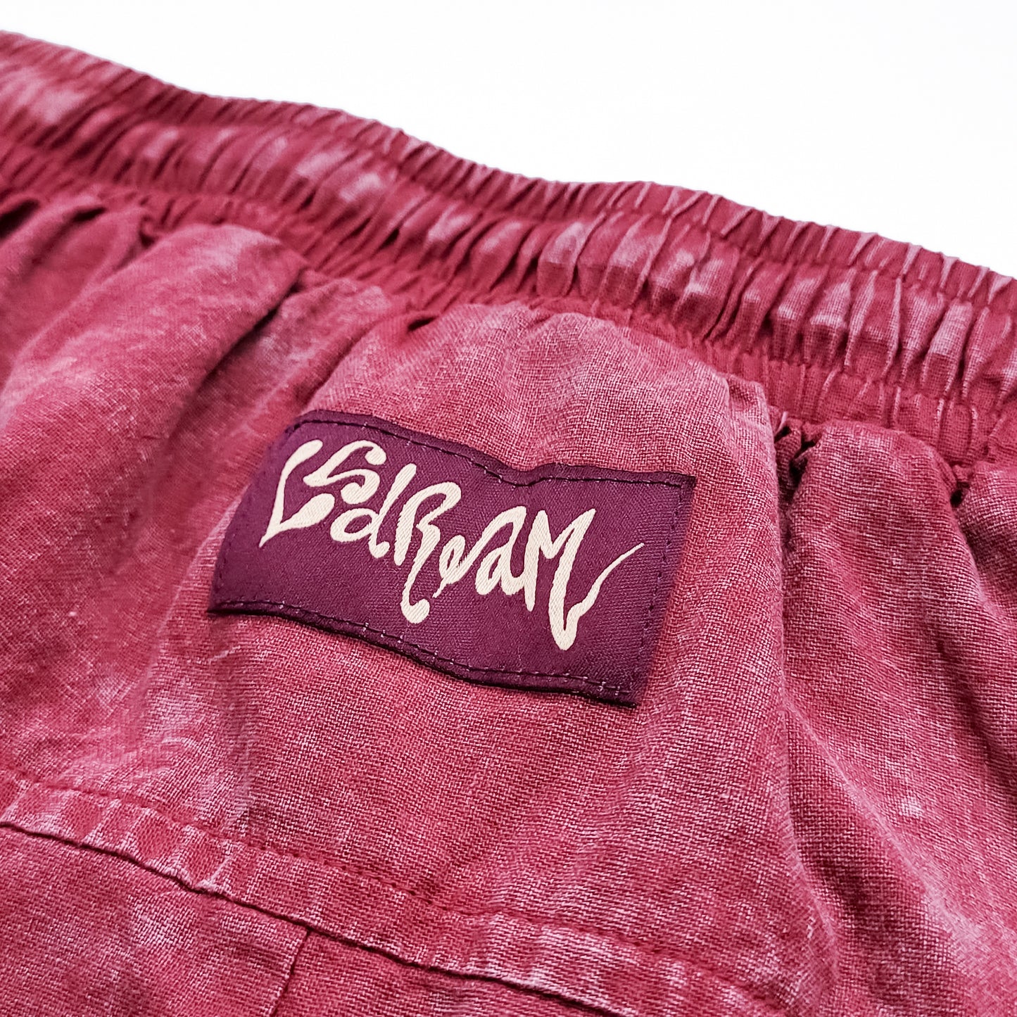 Avail 11/29 @ 11:11am PT - LSDREAM - Dope Beetz Harem Pants - Maroon