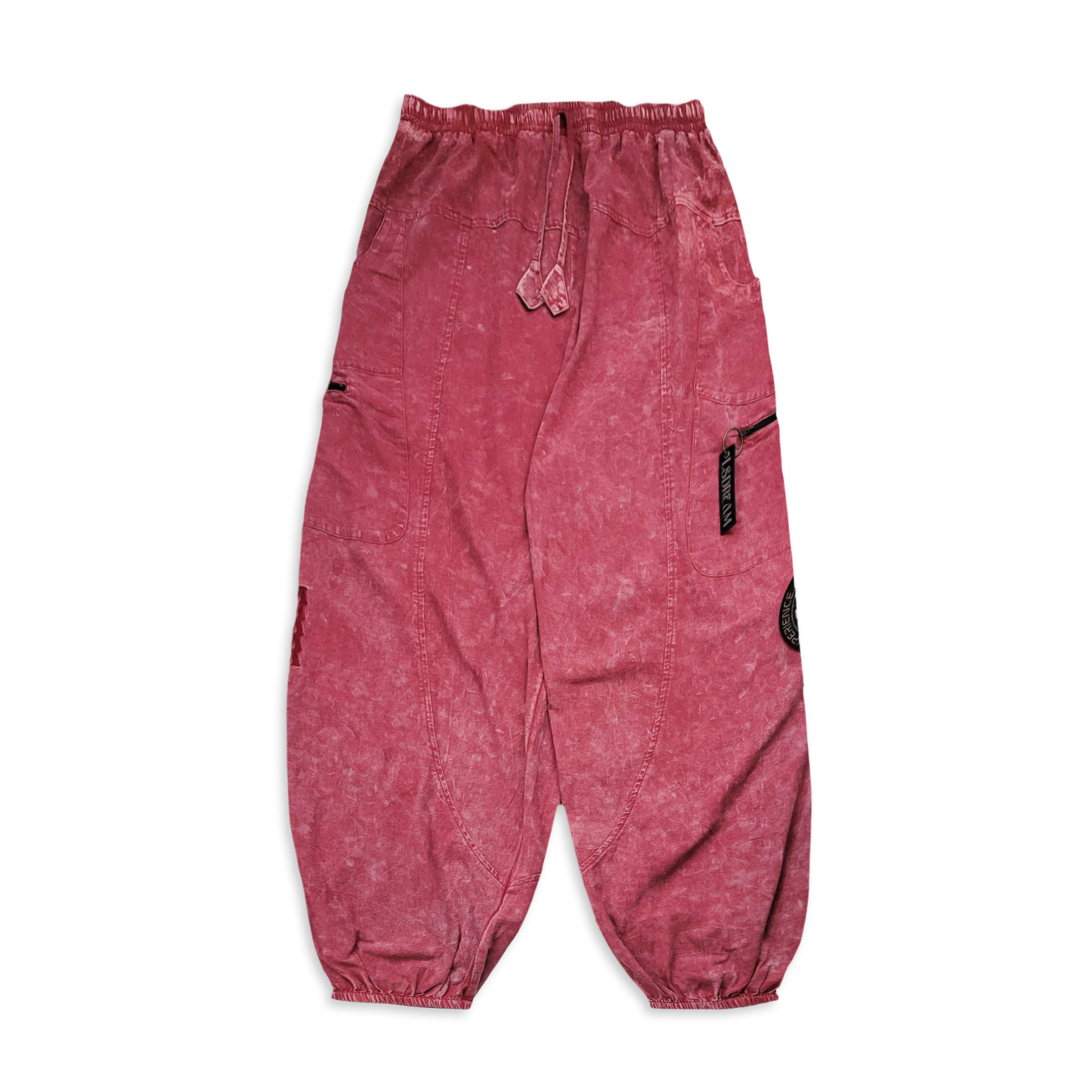 Avail 11/29 @ 11:11am PT - LSDREAM - Dope Beetz Harem Pants - Maroon