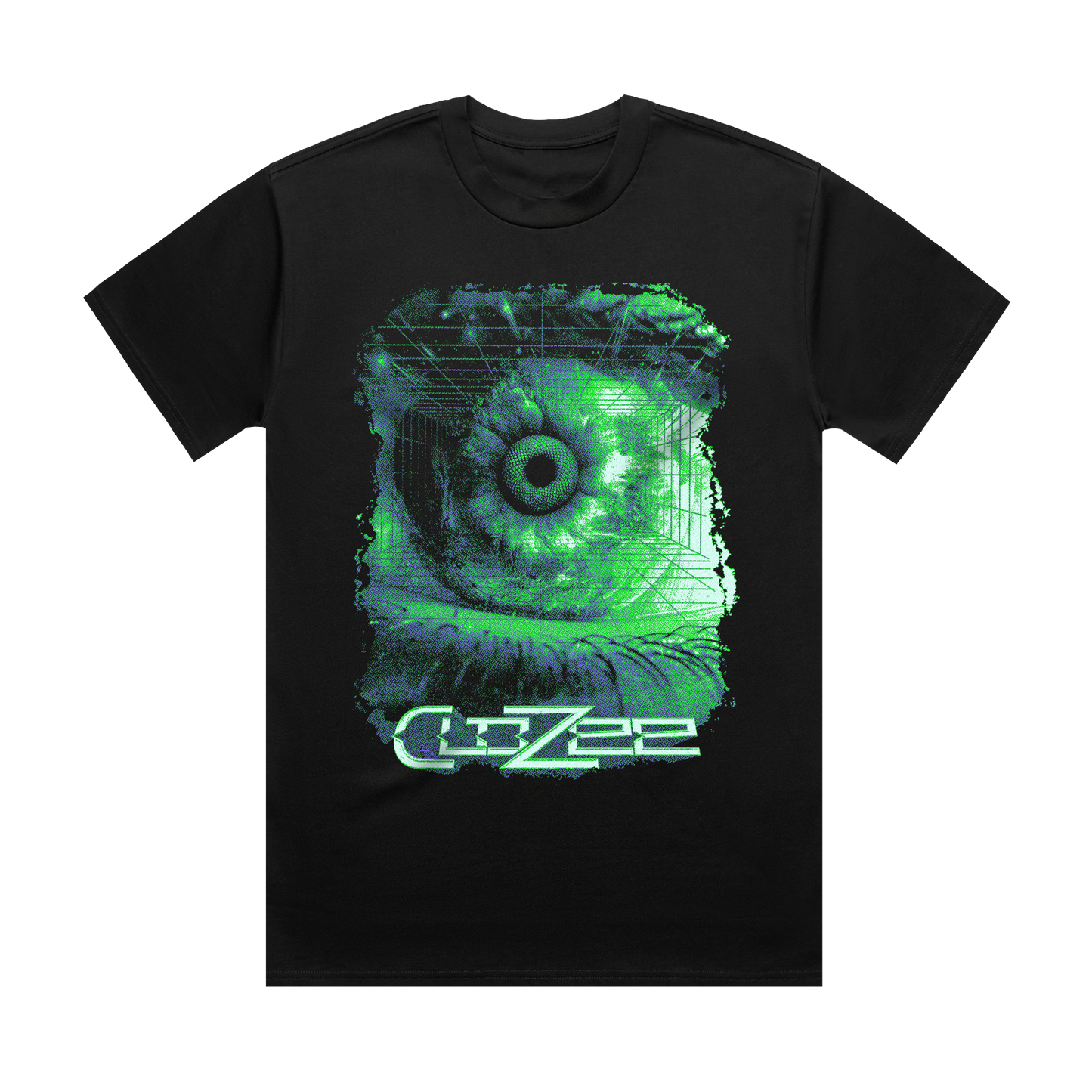 CloZee - Microworlds Tee