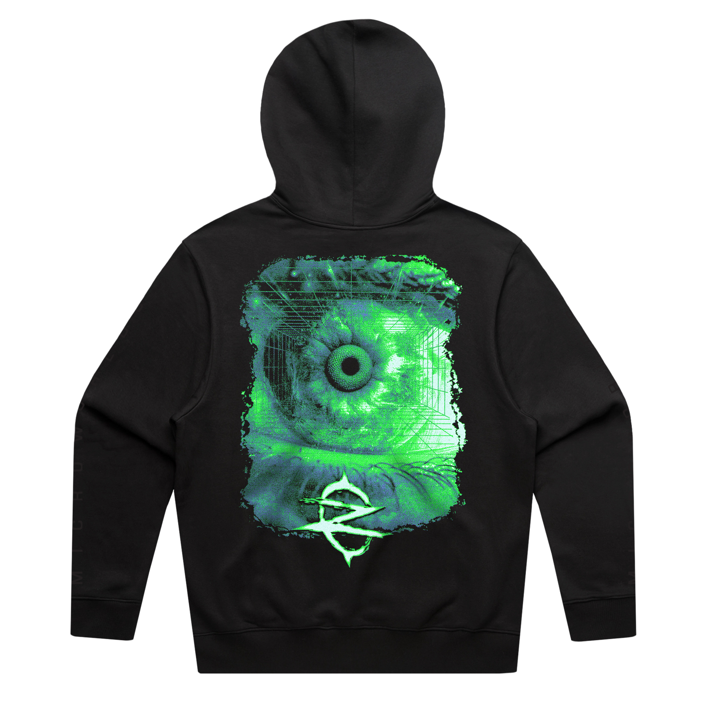 CloZee - Microworlds Hoodie