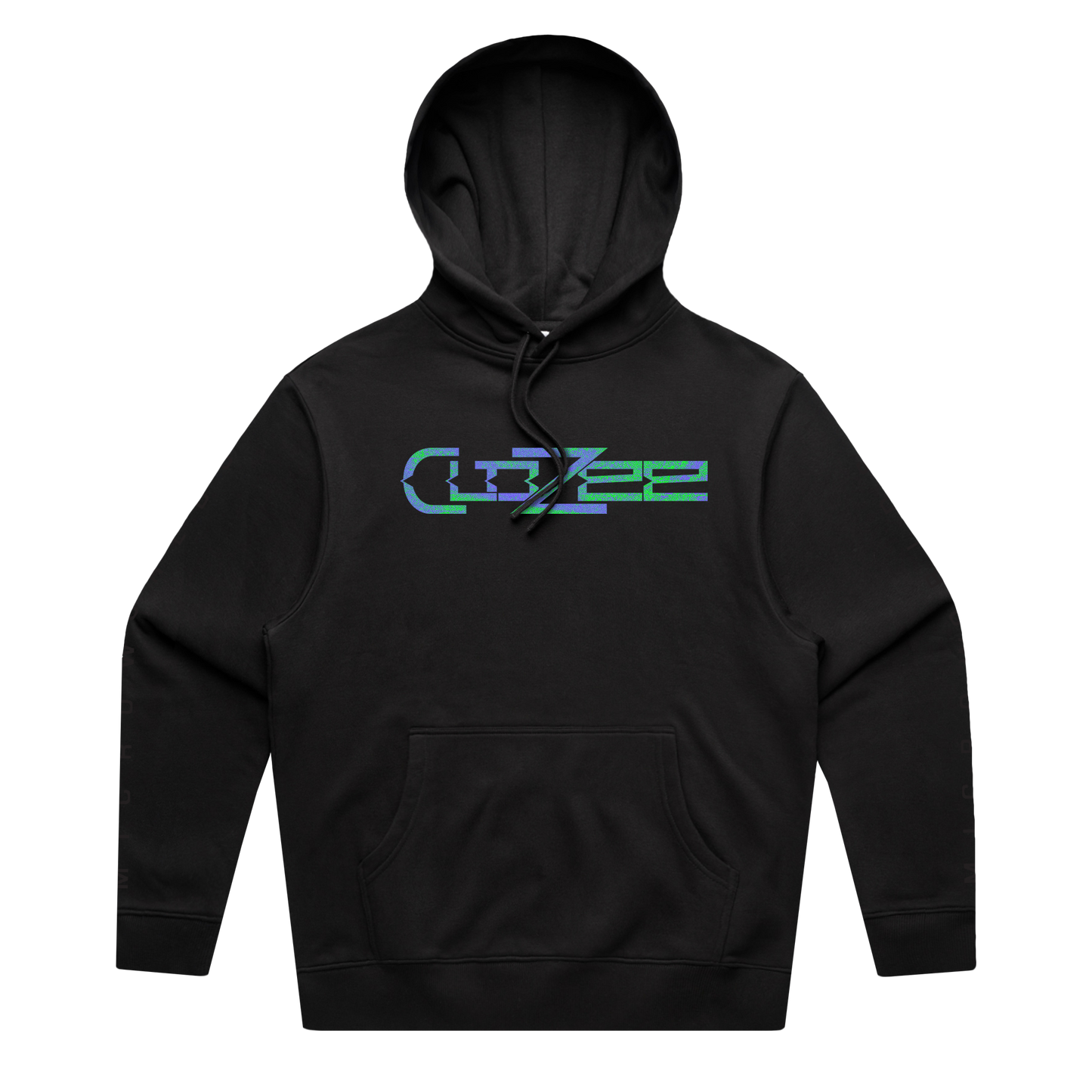 CloZee - Microworlds Hoodie