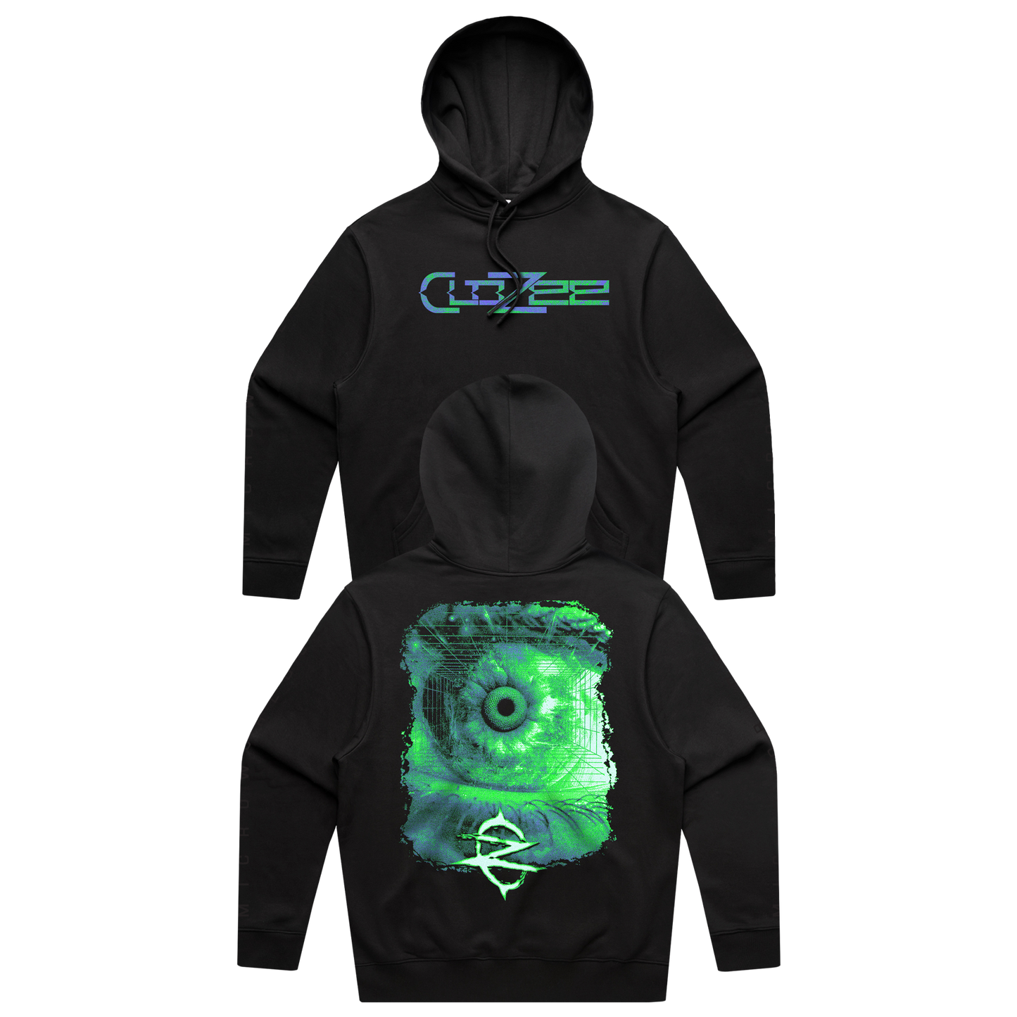 CloZee - Microworlds Hoodie