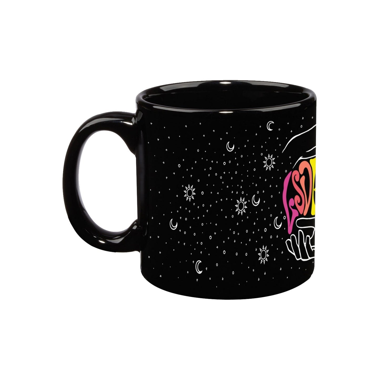 As Above So Below Jumbo Coffee Mug