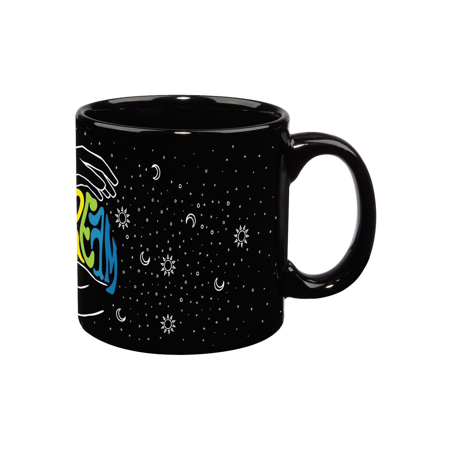 As Above So Below Jumbo Coffee Mug