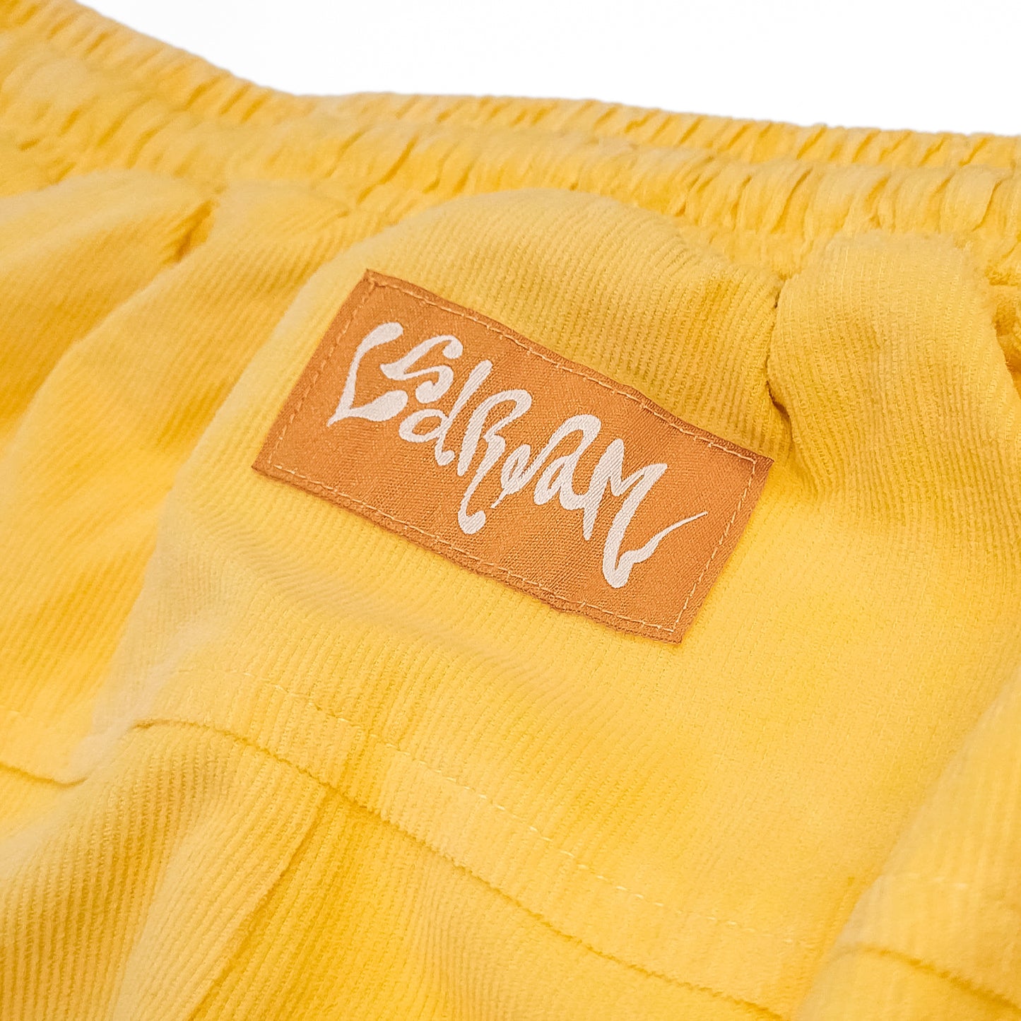 Avail 11/29 @ 11:11am PT - LSDREAM - Solar Flash Harem Pants - Mustard