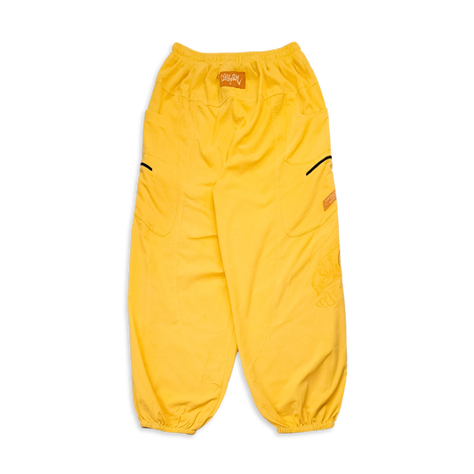 Avail 11/29 @ 11:11am PT - LSDREAM - Solar Flash Harem Pants - Mustard