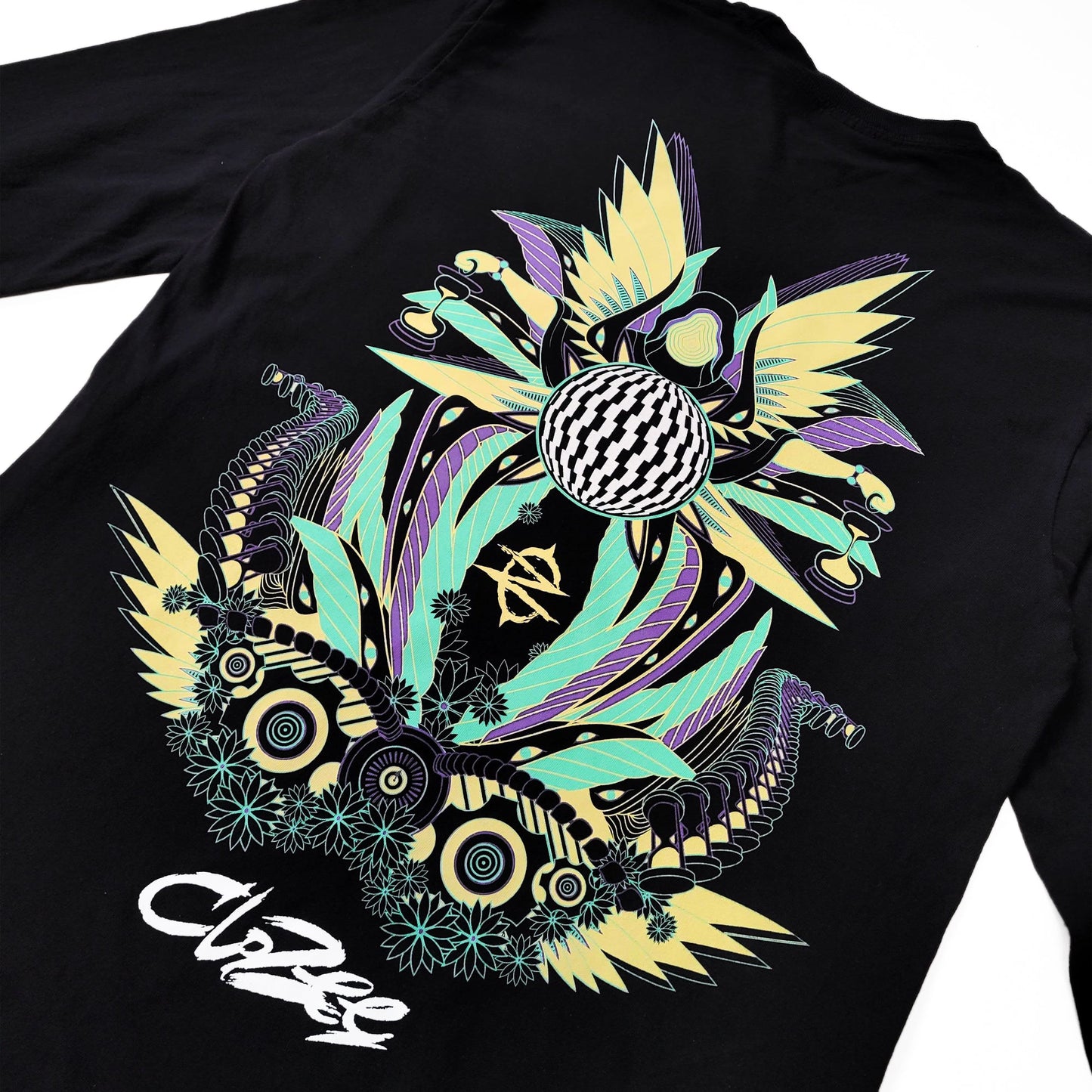 NYE Limited Edition Long sleeve T Shirt