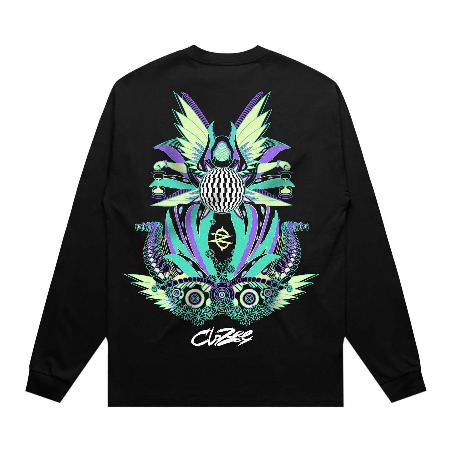 NYE Limited Edition Long sleeve T Shirt