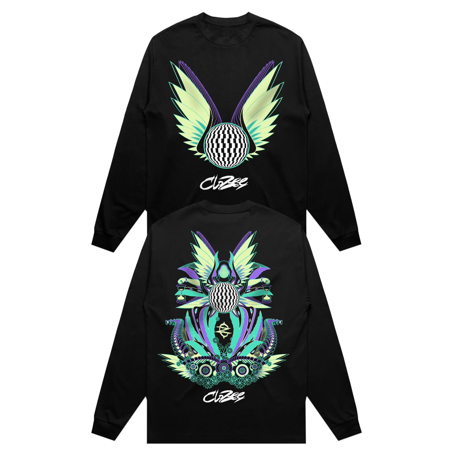 NYE Limited Edition Long sleeve T Shirt