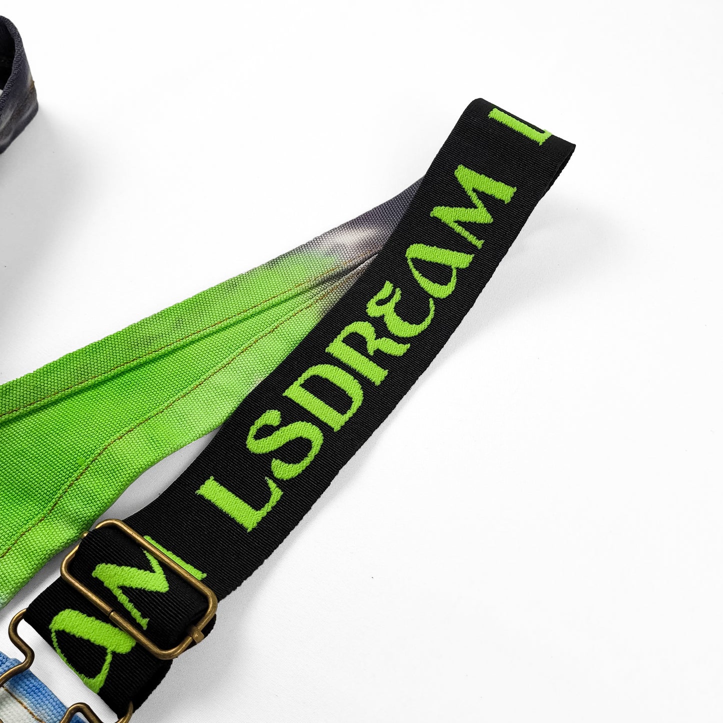 LSDREAM CUSTOM TIE-DYE OVERALLS - V2 (limited time pre order)