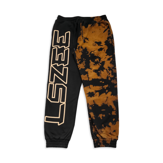 Avail 11/29 @ 11:11am PT - LSZEE - ALTR Patchwork Sweats - Orange / Black