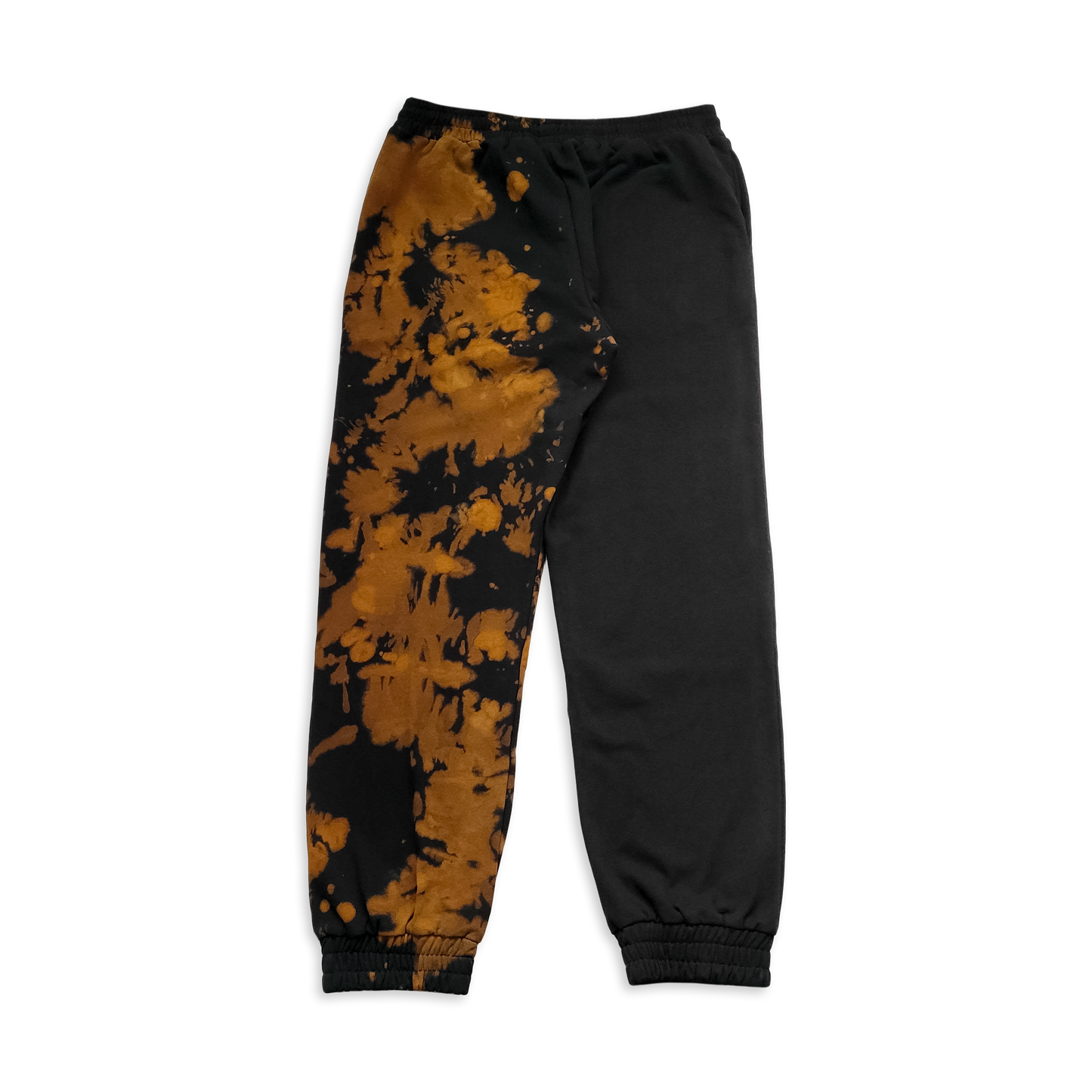 Avail 11/29 @ 11:11am PT - LSZEE - ALTR Patchwork Sweats - Orange / Black