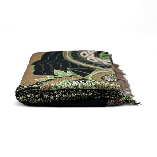 CloZee - Green Earth Blanket