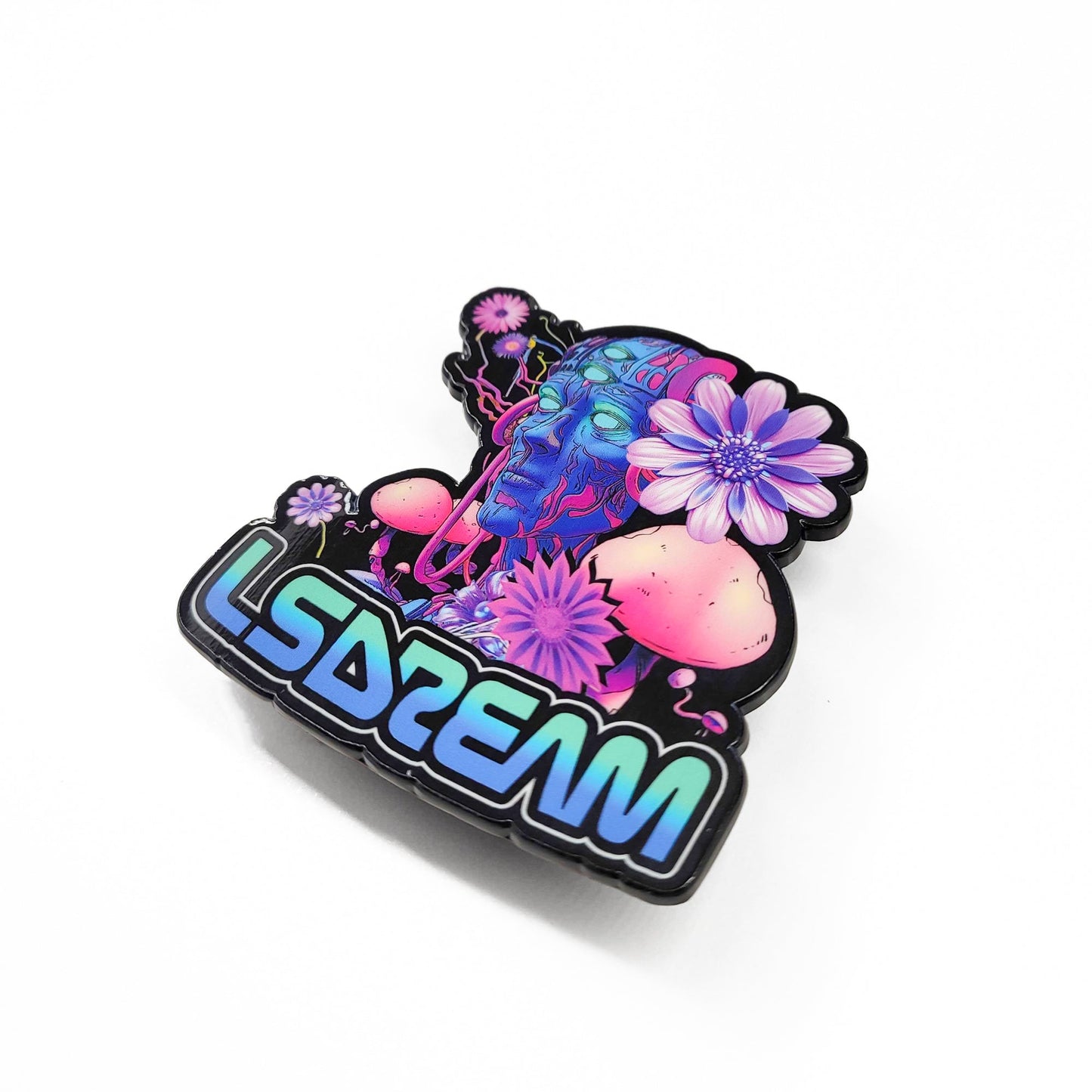 LSDREAM - R.A.V.E. Tour Pin