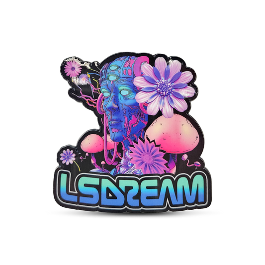 LSDREAM - R.A.V.E. Tour Pin