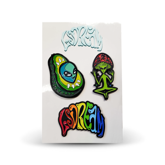 LSDREAM - 3 Pin Pack