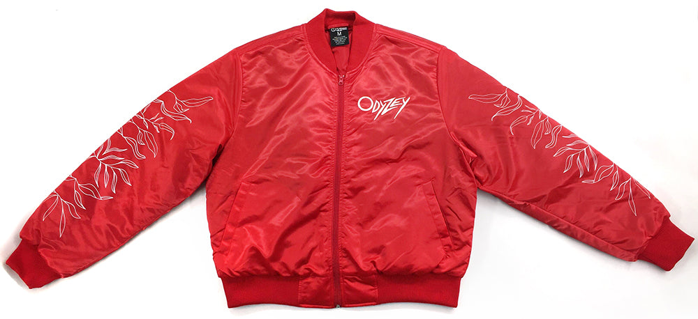 CloZee - Odyzey Bomber Jacket