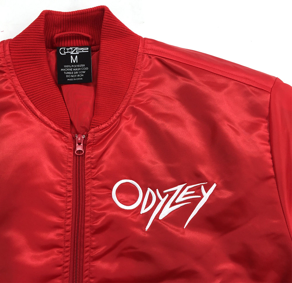 CloZee - Odyzey Bomber Jacket