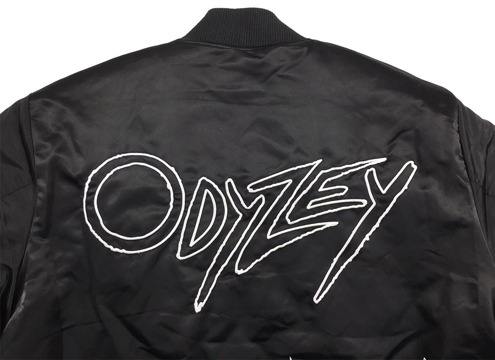 CloZee - Odyzey Bomber Jacket