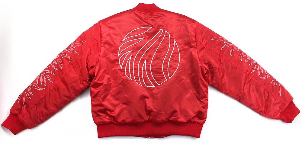 CloZee - Odyzey Bomber Jacket