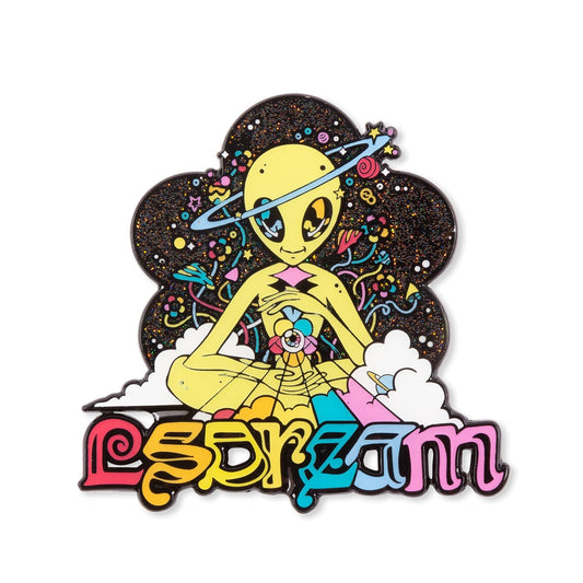 Cosmic Love Pin