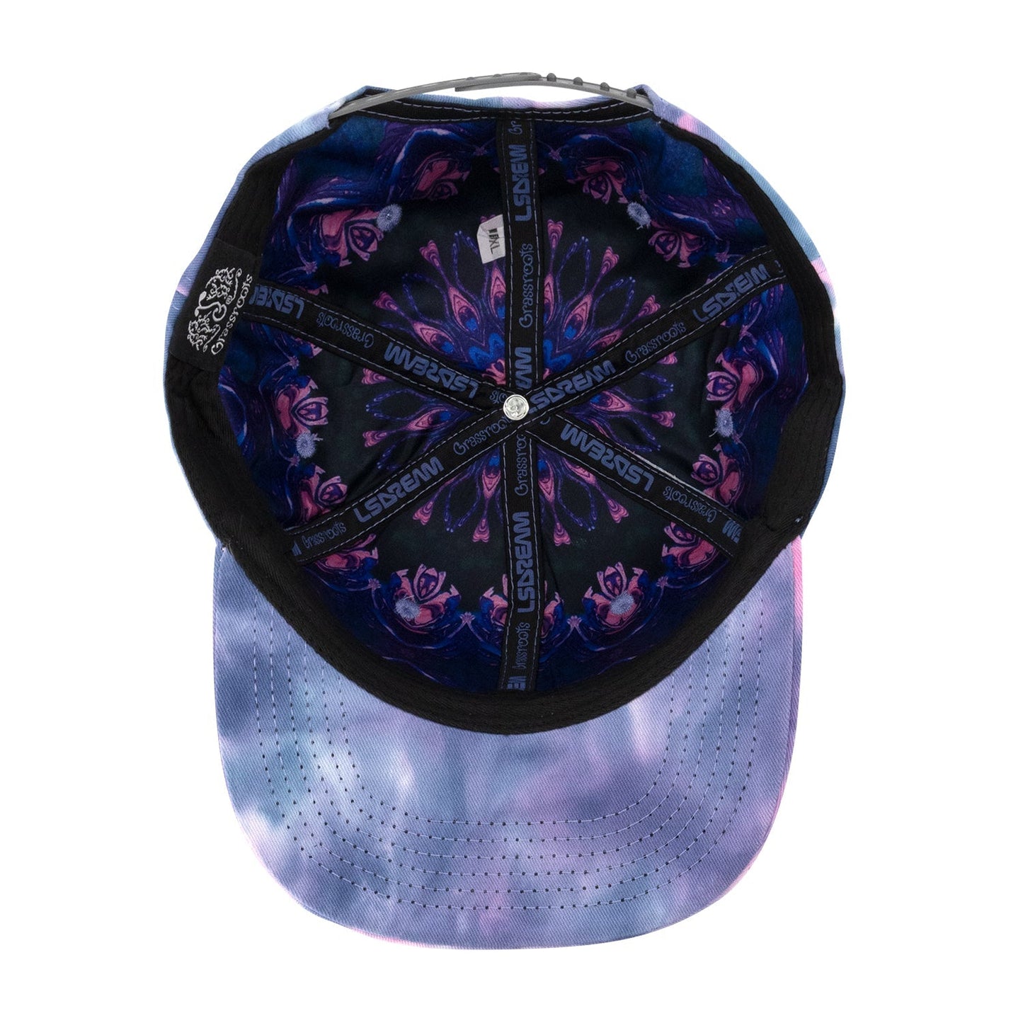 LSDREAM - Cotton Candy Sky Snapback