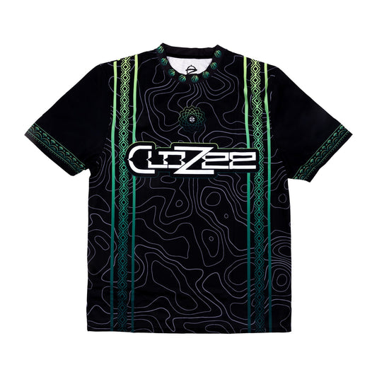 Emerald Soccer Jersey