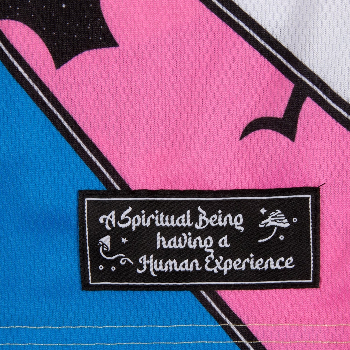 LSDREAM - Cosmic Love Basketball Jersey