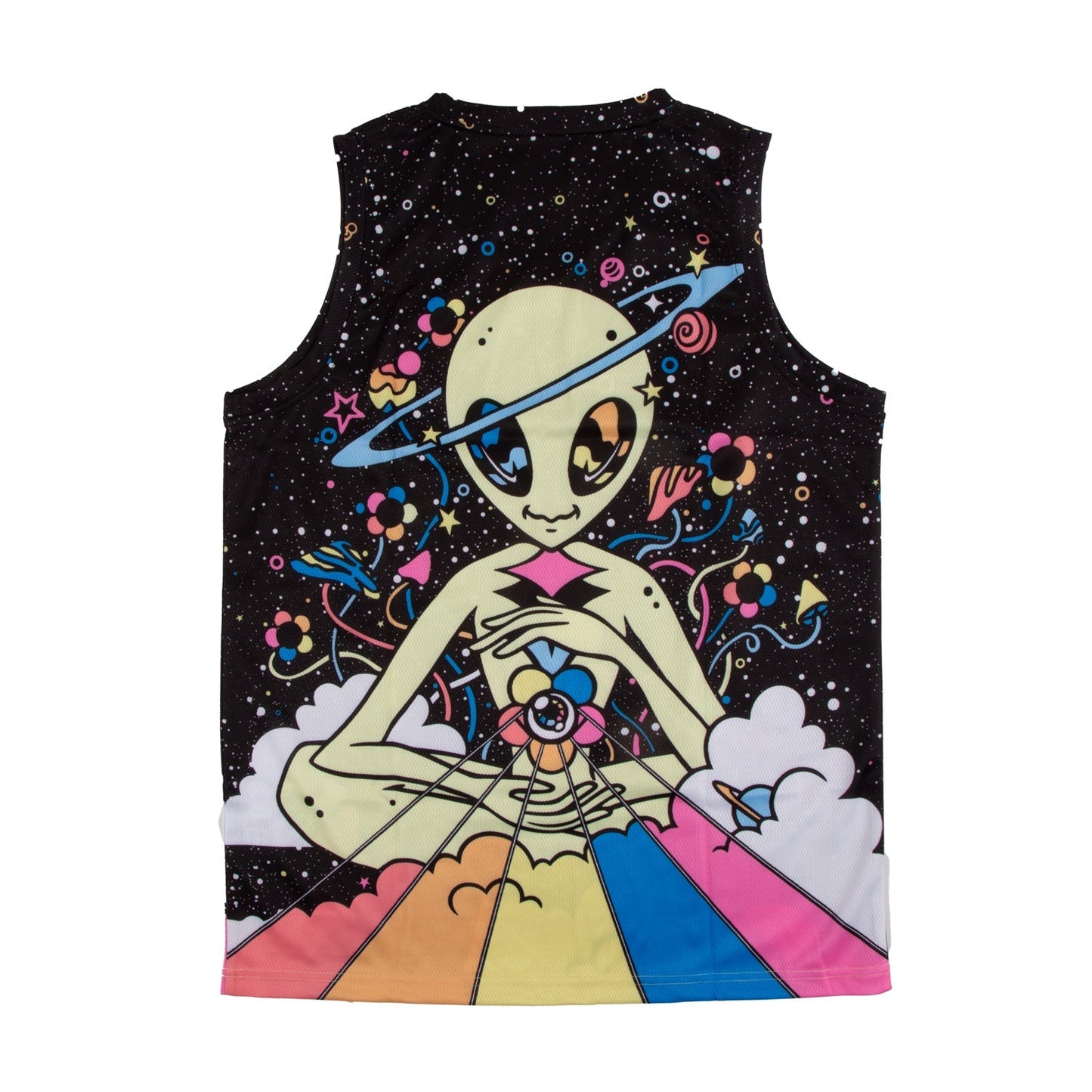 LSDREAM - Cosmic Love Basketball Jersey