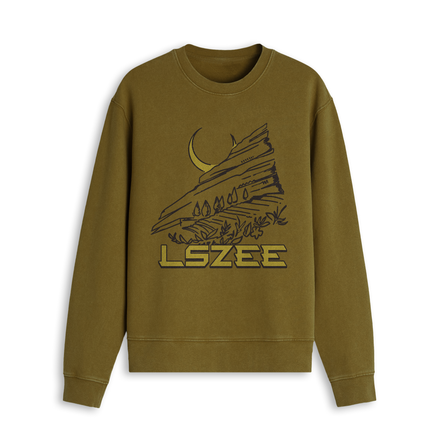 Avail 11/29 @ 11:11am PT - LSZEE - RRX Crewneck