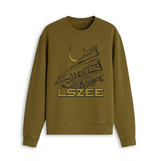 Avail 11/29 @ 11:11am PT - LSZEE - RRX Crewneck