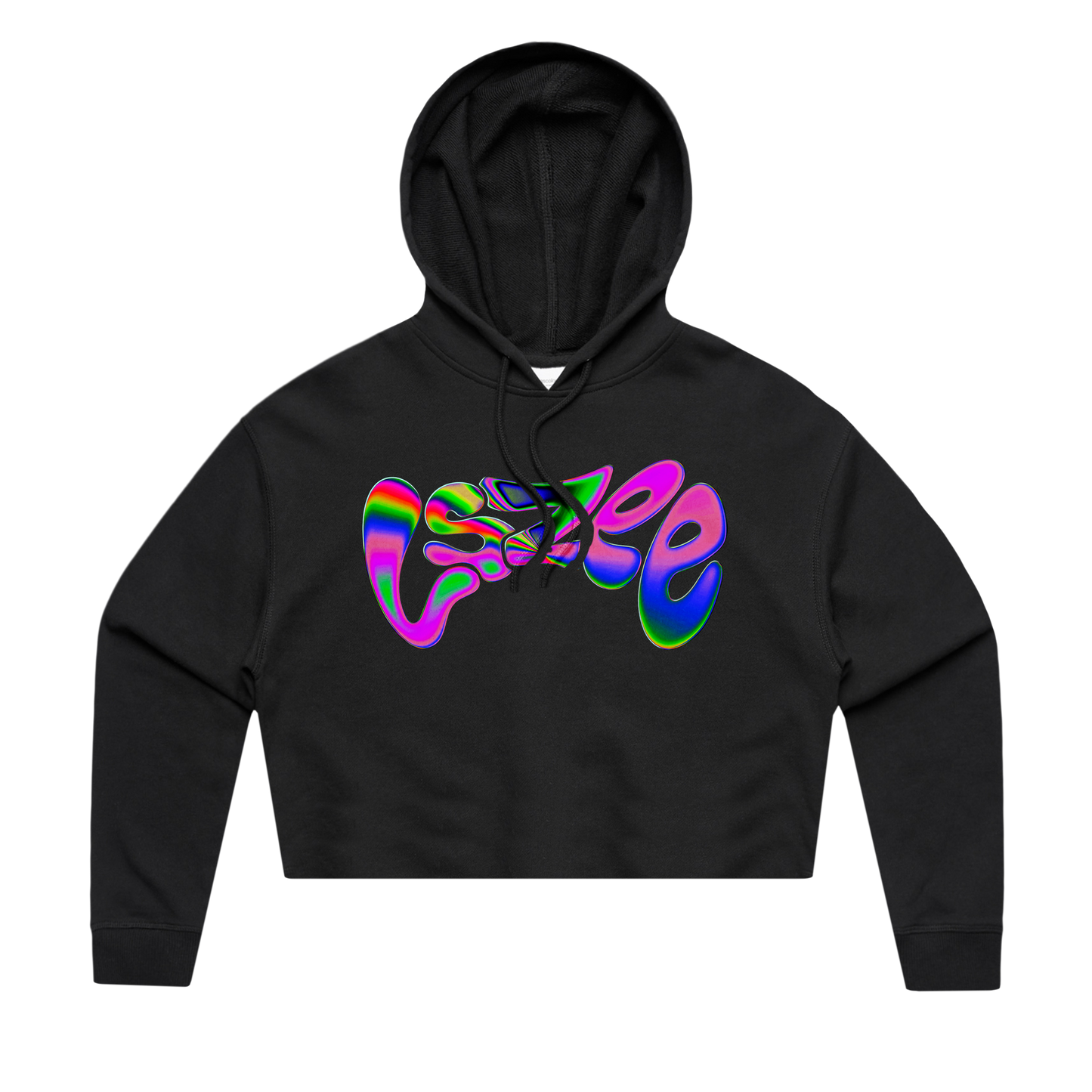 LSZEE - Crop Hoodie