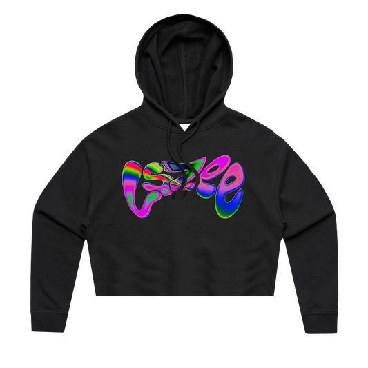 LSZEE - Crop Hoodie