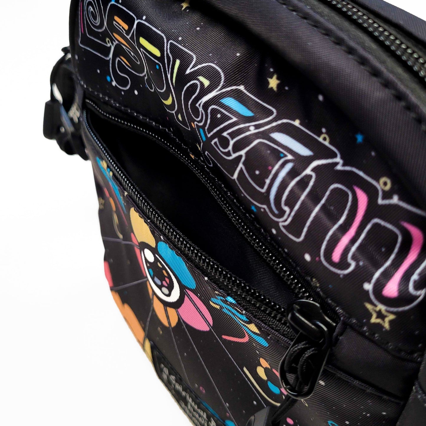 LSDREAM - Cosmic Love Shoulder Bag