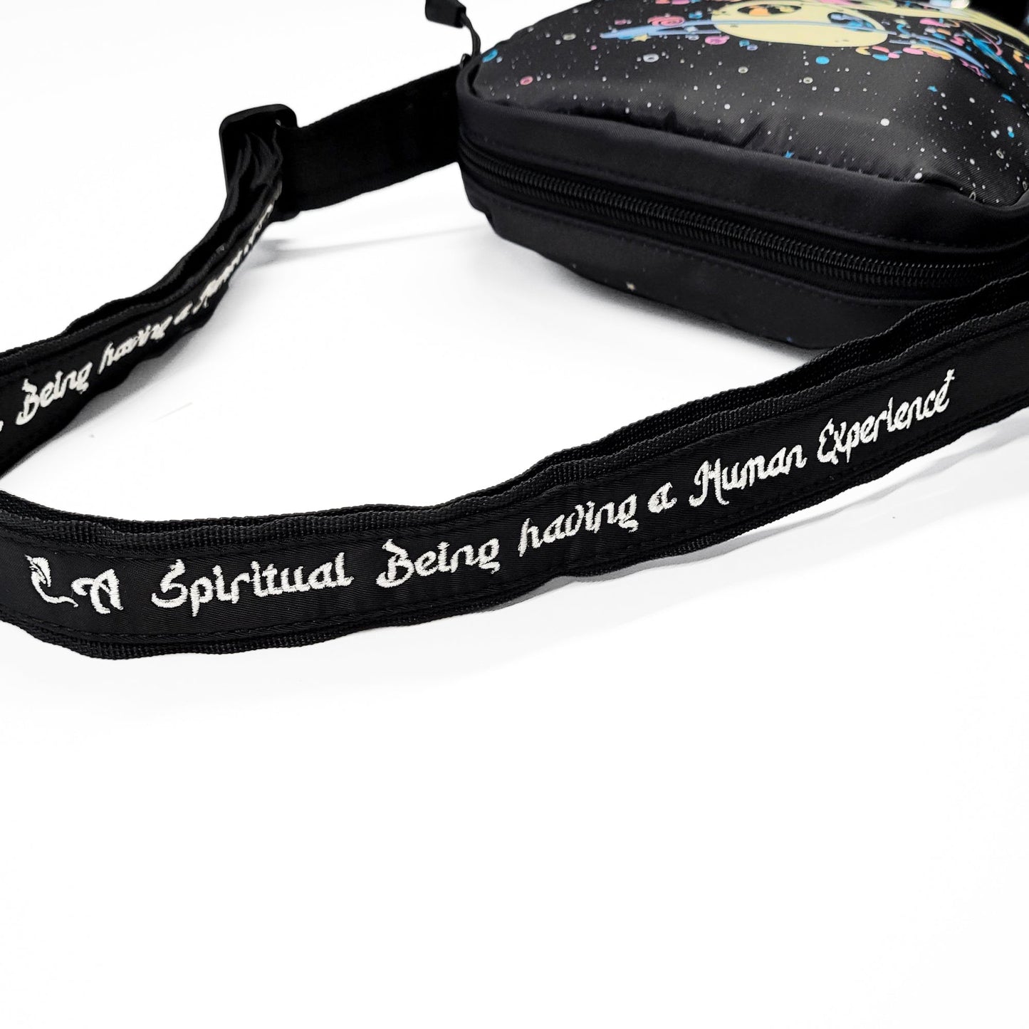 LSDREAM - Cosmic Love Shoulder Bag