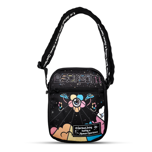 LSDREAM - Cosmic Love Shoulder Bag