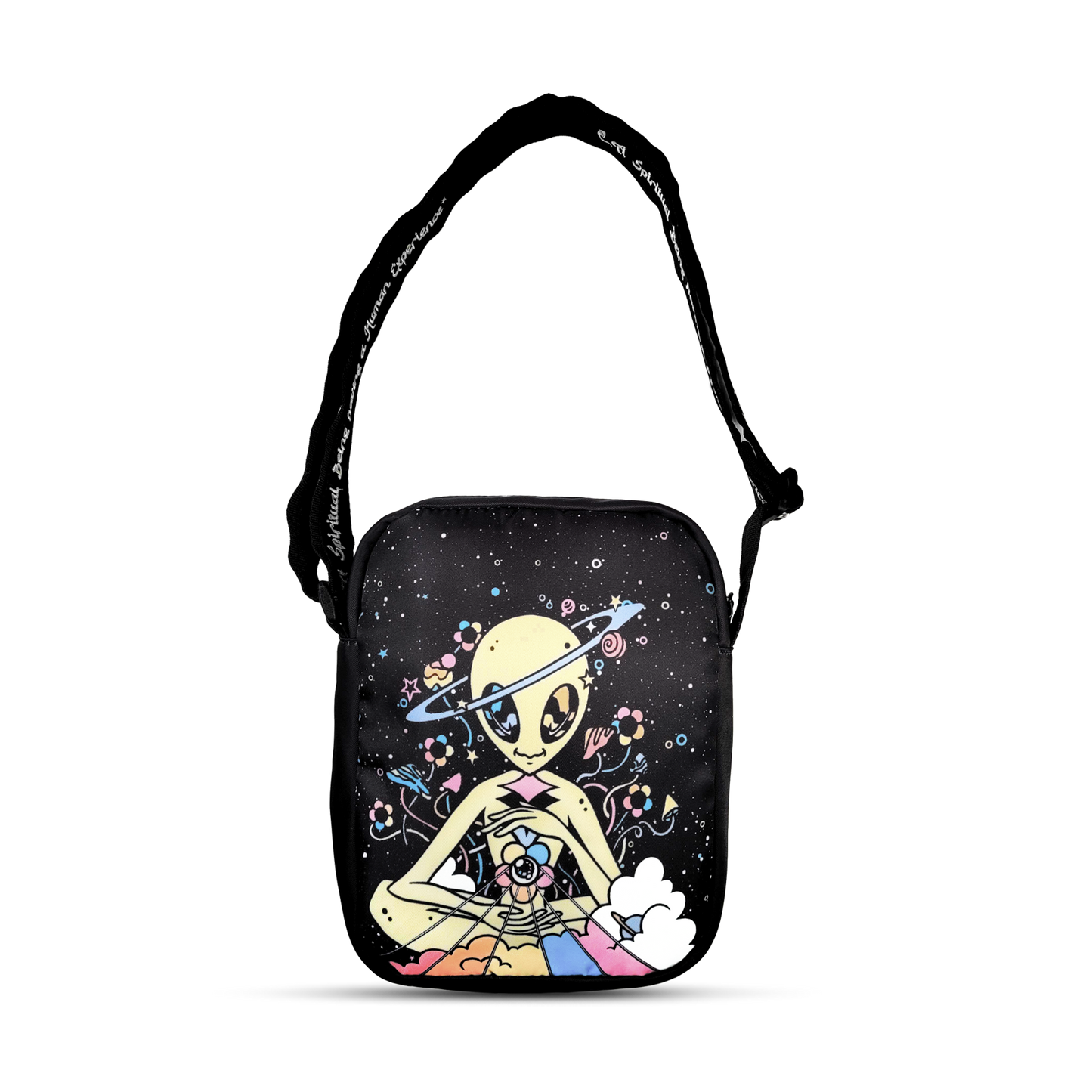 LSDREAM - Cosmic Love Shoulder Bag