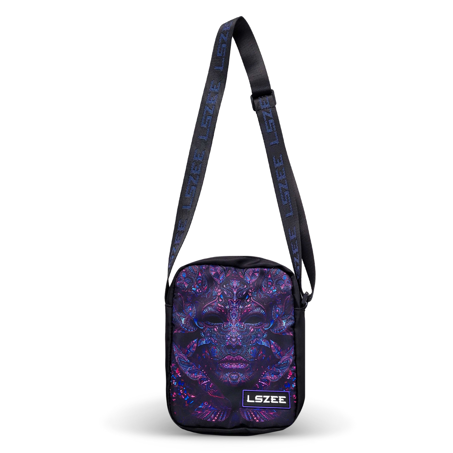 Avail 11/29 @ 11:11am PT - LSZEE - Album Crossbody Bag