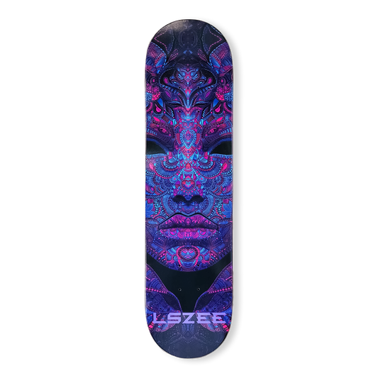 Avail 11/29 @ 11:11am PT - LSZEE - Album Art Skate Deck