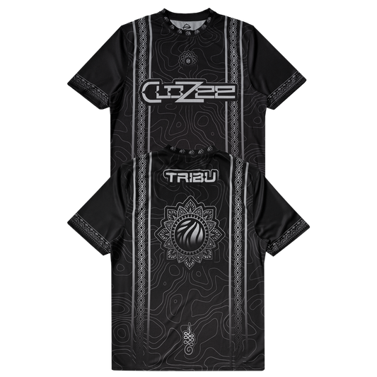 CloZee - Soccer Jersey V2 - Grey