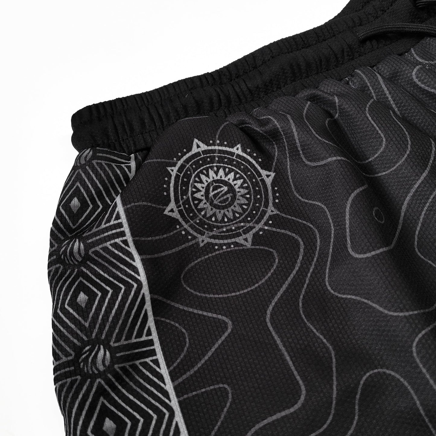 CloZee - Soccer Shorts V2 - Grey