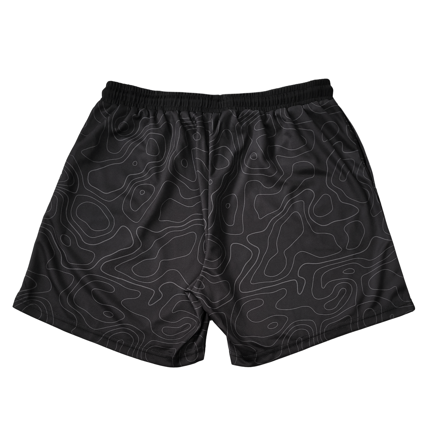 CloZee - Soccer Shorts V2 - Grey