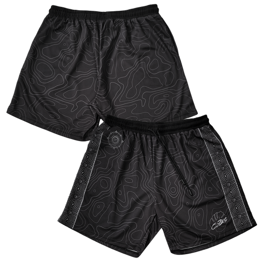 CloZee - Soccer Shorts V2 - Grey