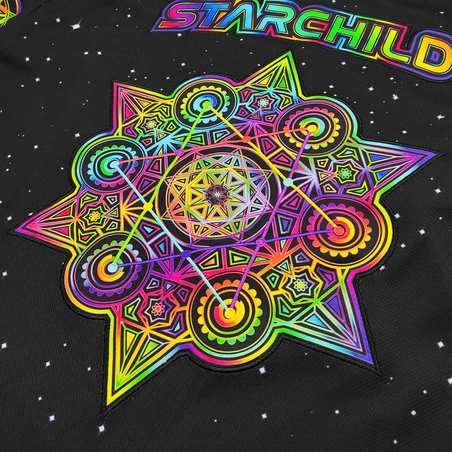 Avail 11/29 @ 11:11am PT - LSDREAM - Starchild Jersey V3