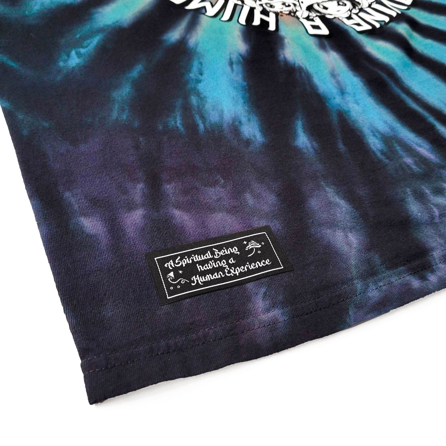 LSDREAM - Choose Your Adventure Tie Dye Tee