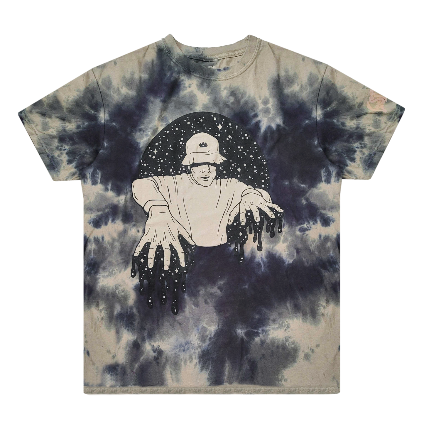 LSDREAM - I Am Bass - Tie Dye Tee