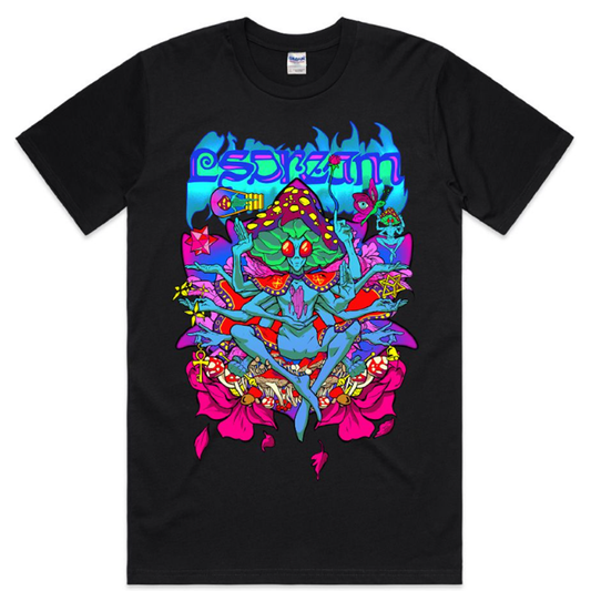 LSDREAM - Mushi Tee